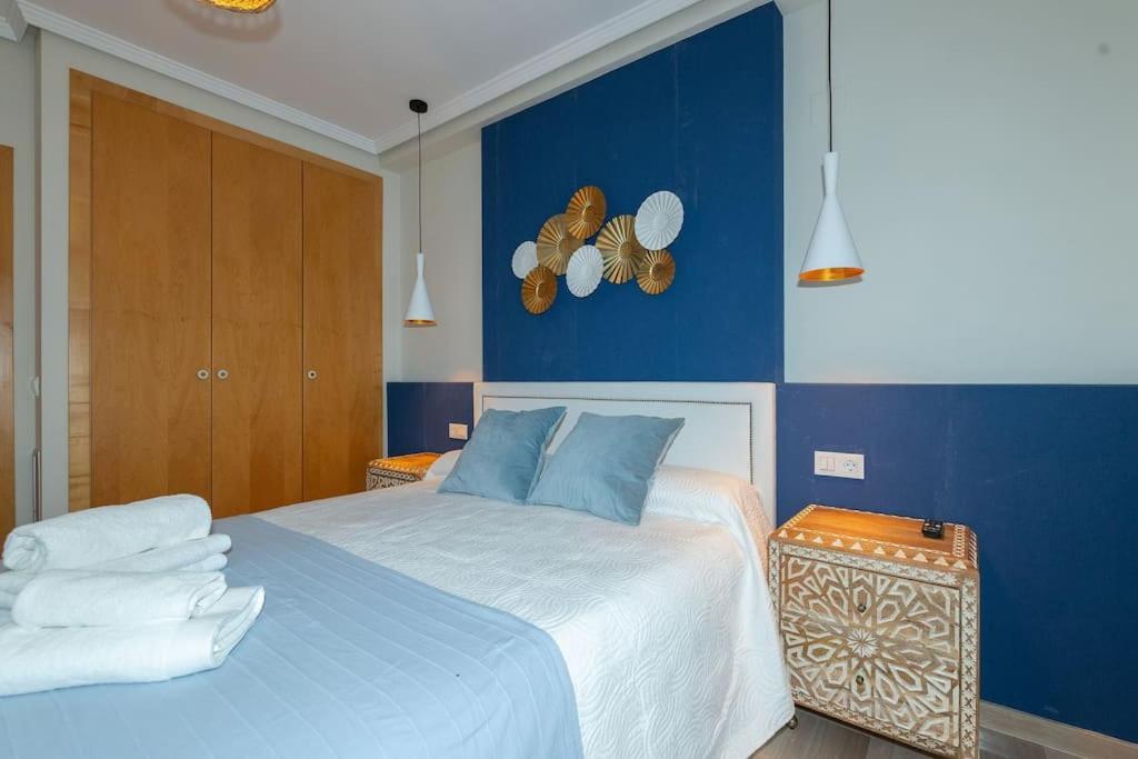 Casa Azul Apartment Denia Exterior photo